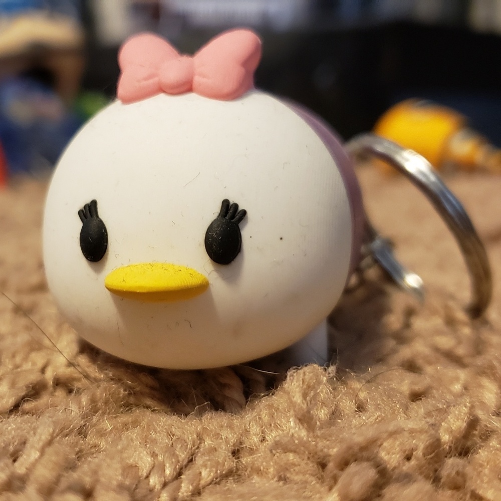 Disney tsum tsum keychain